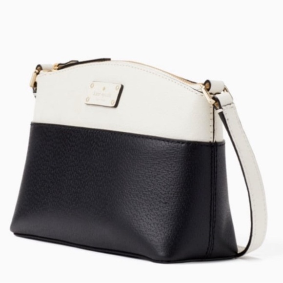 NWT Kate Spade New York Grove Street Color Blocked crossbody/shoulder bag - Picture 3 of 4